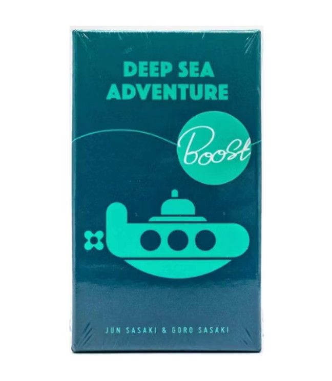 Deep Sea Adventure - Boost Expansion