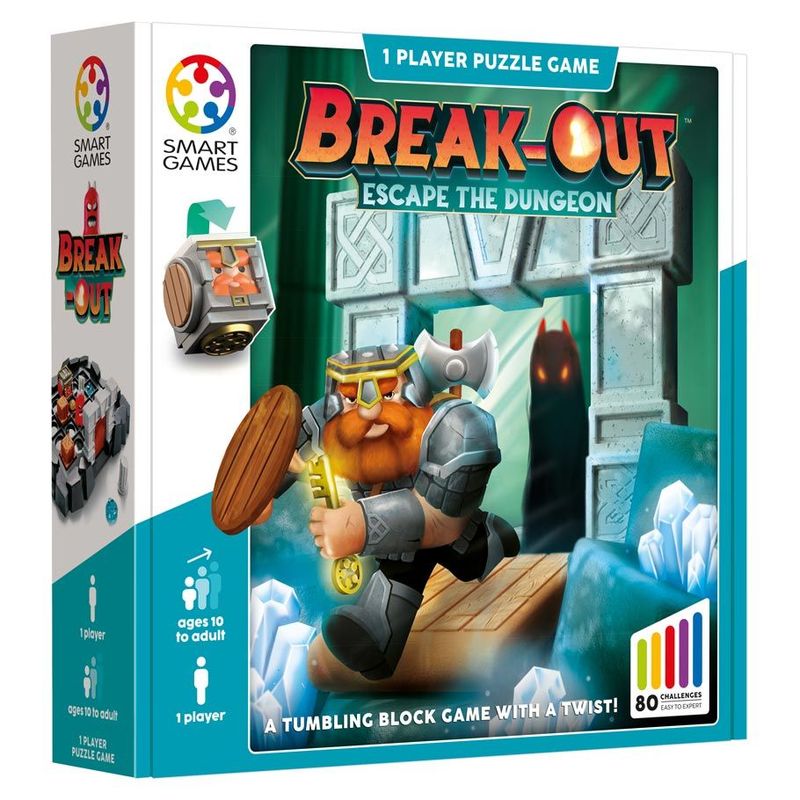 Break-Out - Escape the Dungeon