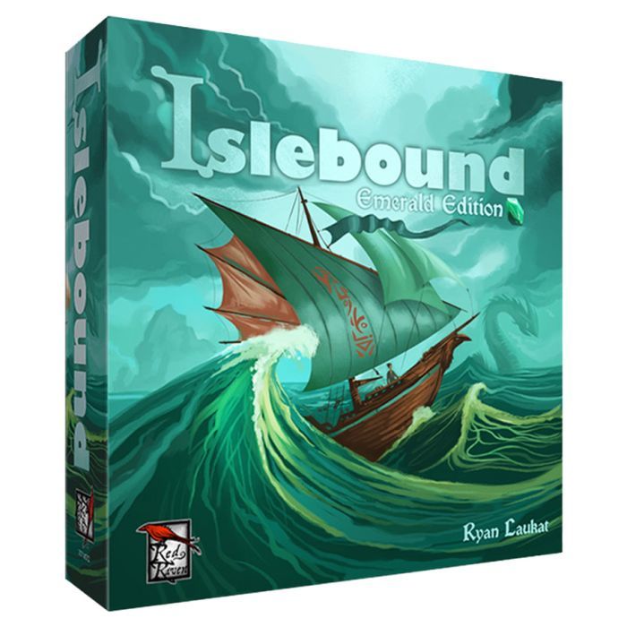 Islebound - Emerald Edition