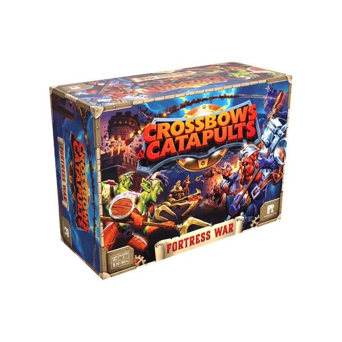 Crossbows and Catapults - Fortress War