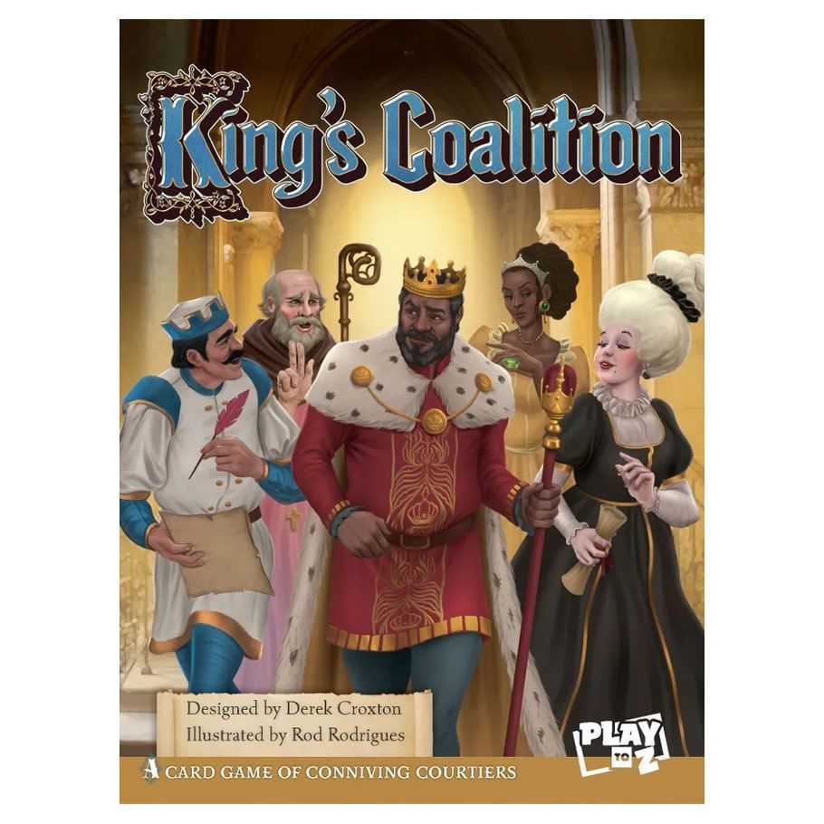 King&#39;s Coalition
