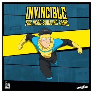 Invincible - The Hero-Building Game