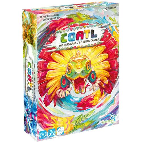 Coatl - The Card Game