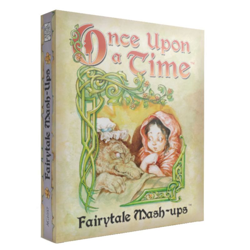 Once Upon a Time - Fairytale Mash-Ups Expansion