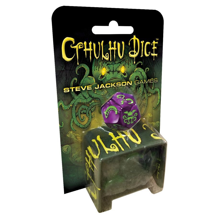 Cthulhu Dice (2022)