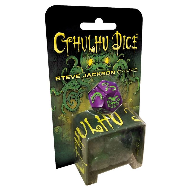 Cthulhu Dice (2022)
