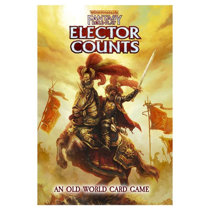 Warhammer Fantasy - Elector Counts Card Game