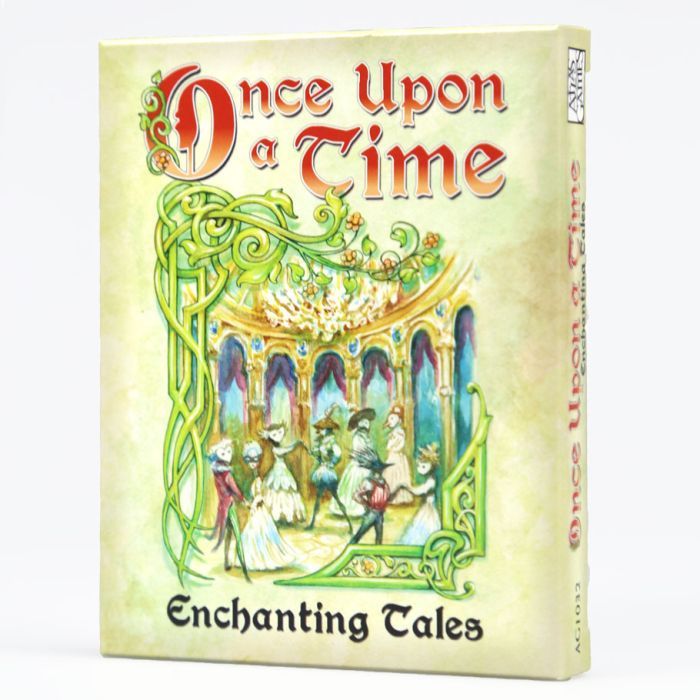 Once Upon a Time - Enchanting Tales Expansion