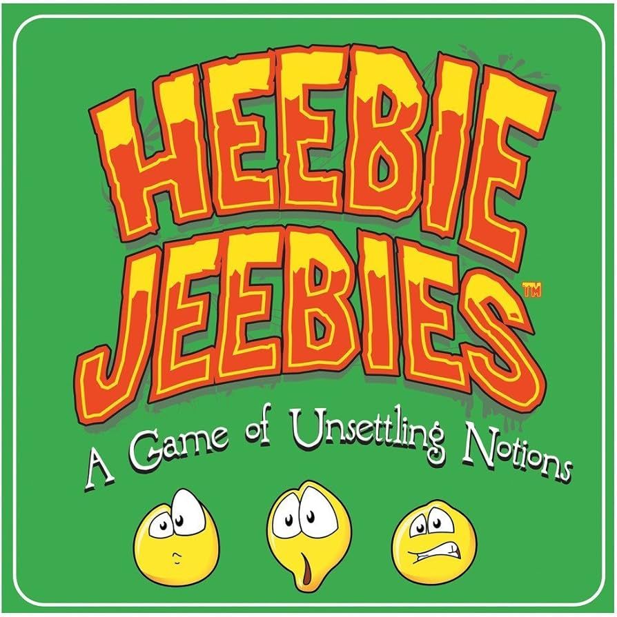 Heebie Jeebies