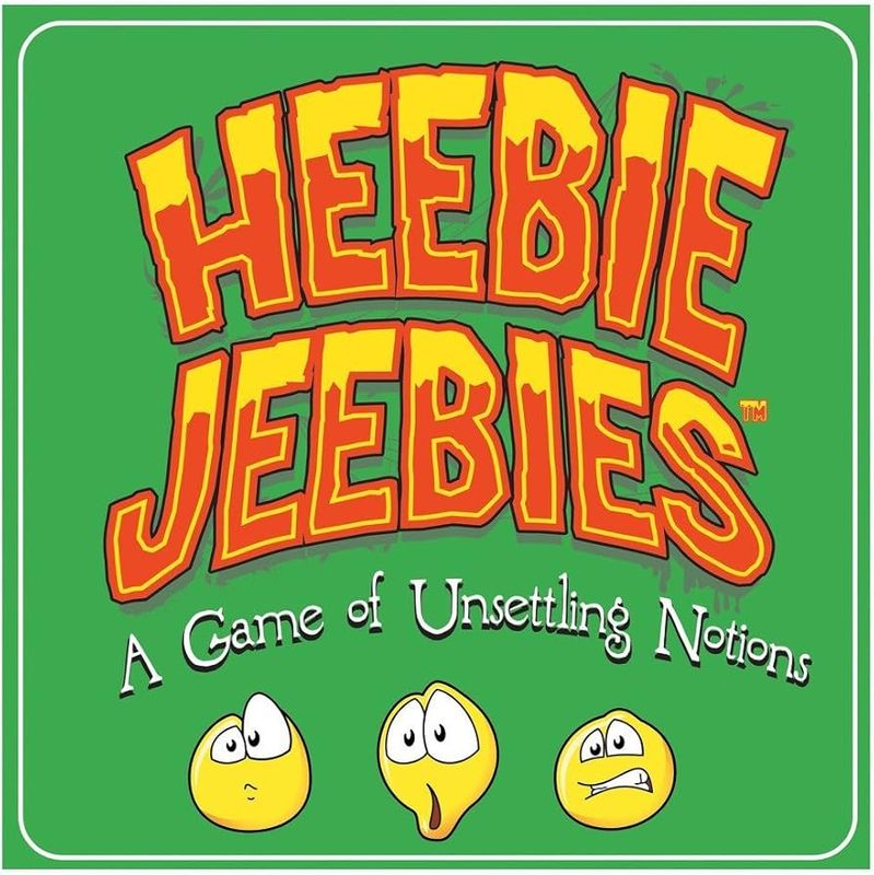 Heebie Jeebies