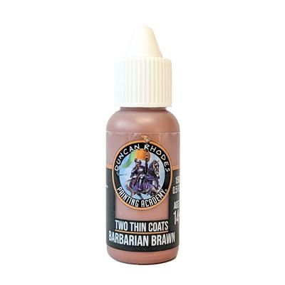 Two Thin Coats -  Barbarian Brawn