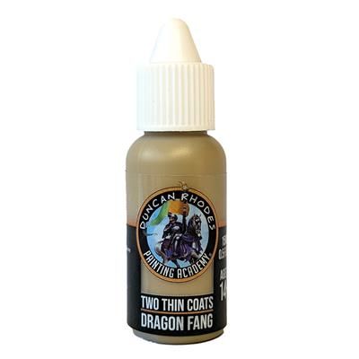 Two Thin Coats -  Dragon Fang