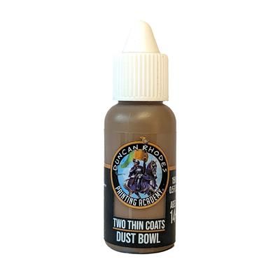Two Thin Coats -  Dust Bowl