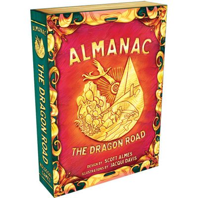 Almanac - The Dragon Road