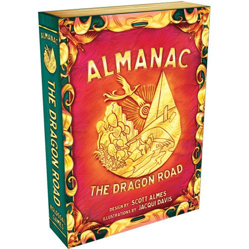Almanac - The Dragon Road