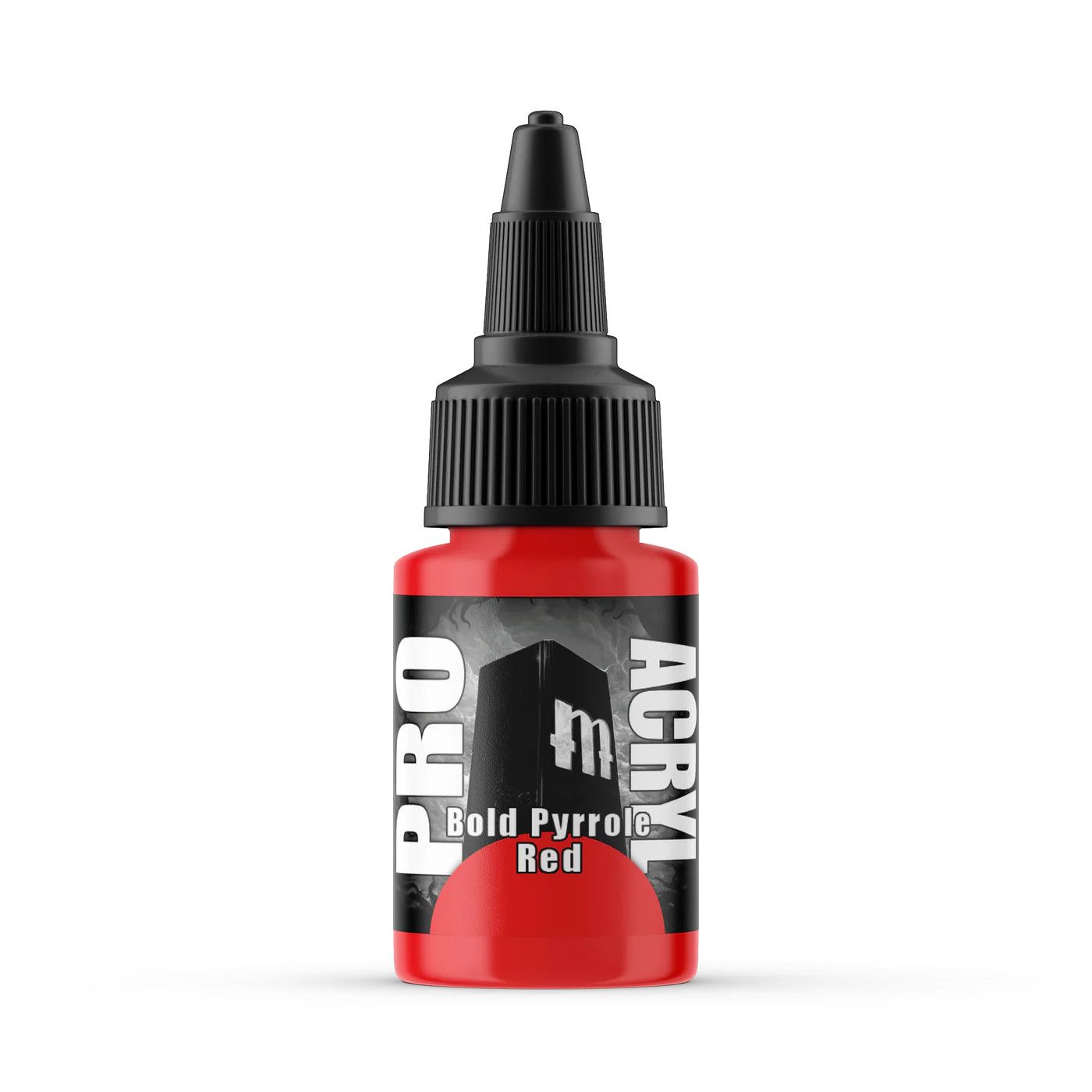 Pro Acryl Bold Pyrrole Red 22ml