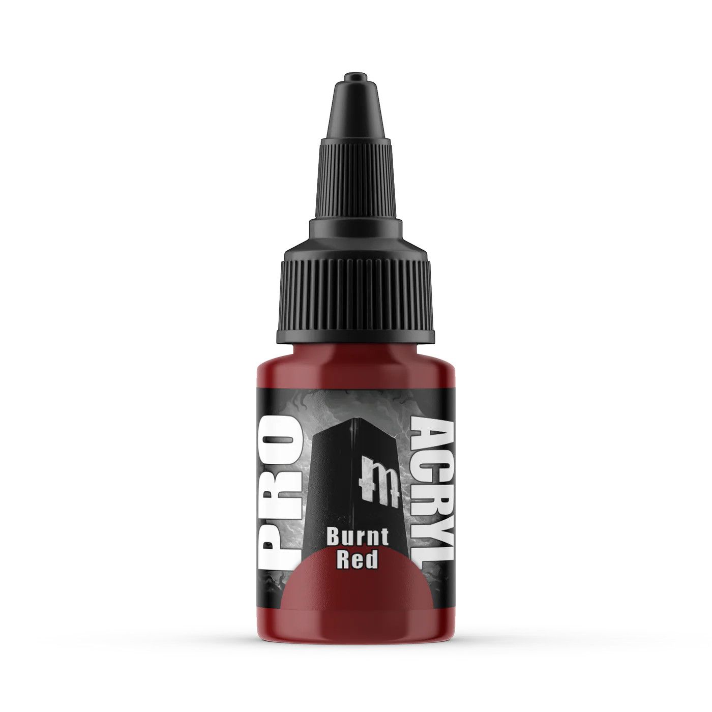 Pro Acryl Burnt Red 22ml