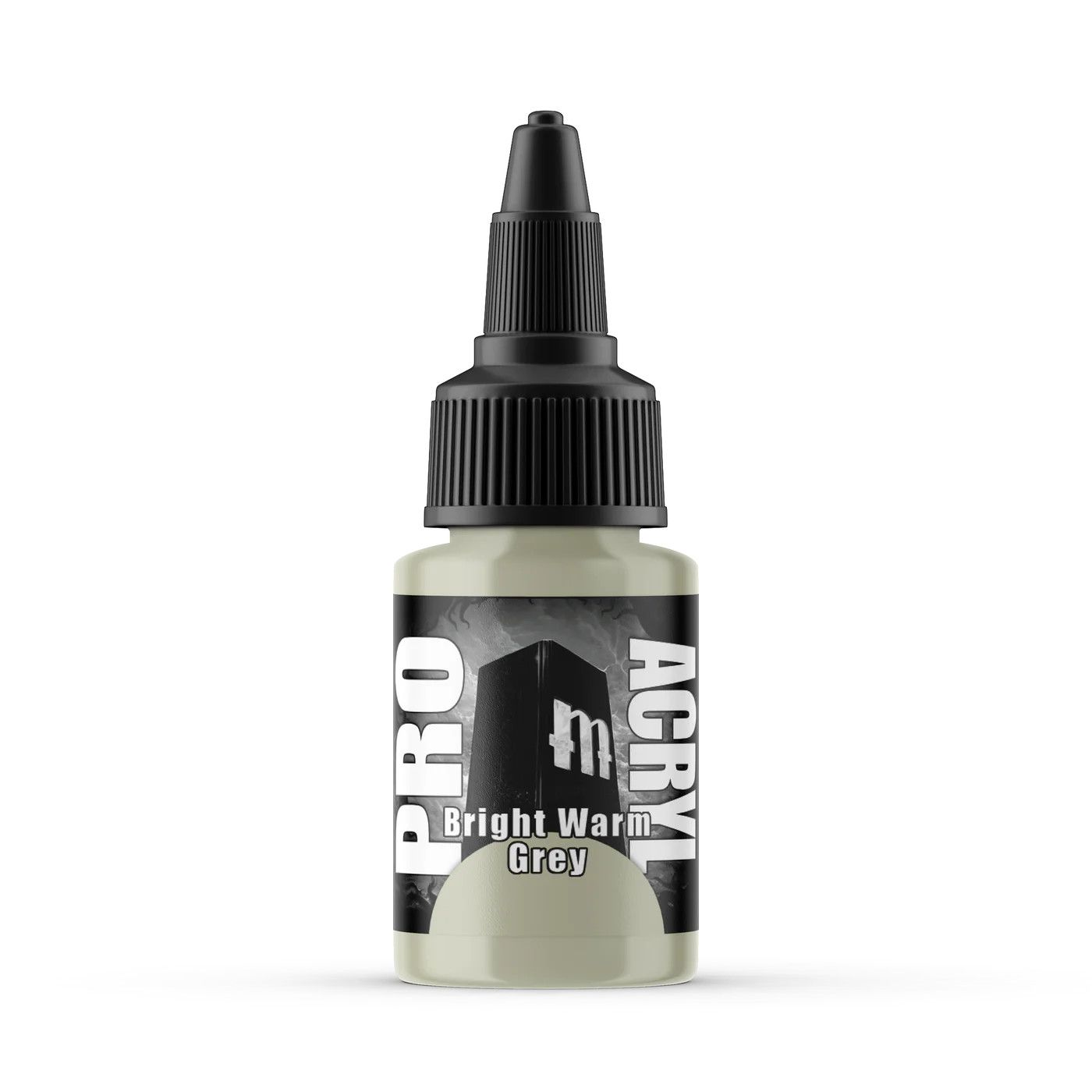 Pro Acryl Bright Warm Grey 22ml