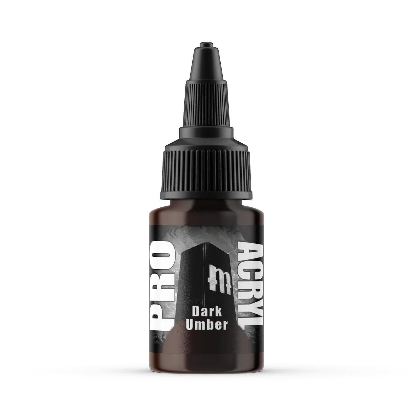 Pro Acryl Dark Umber 22ml