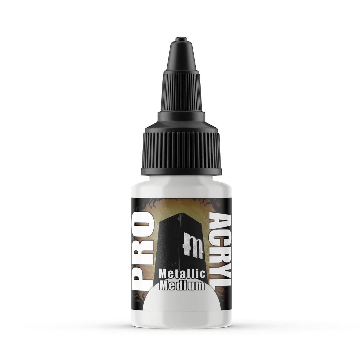 Pro Acryl Metallic Medium 22ml