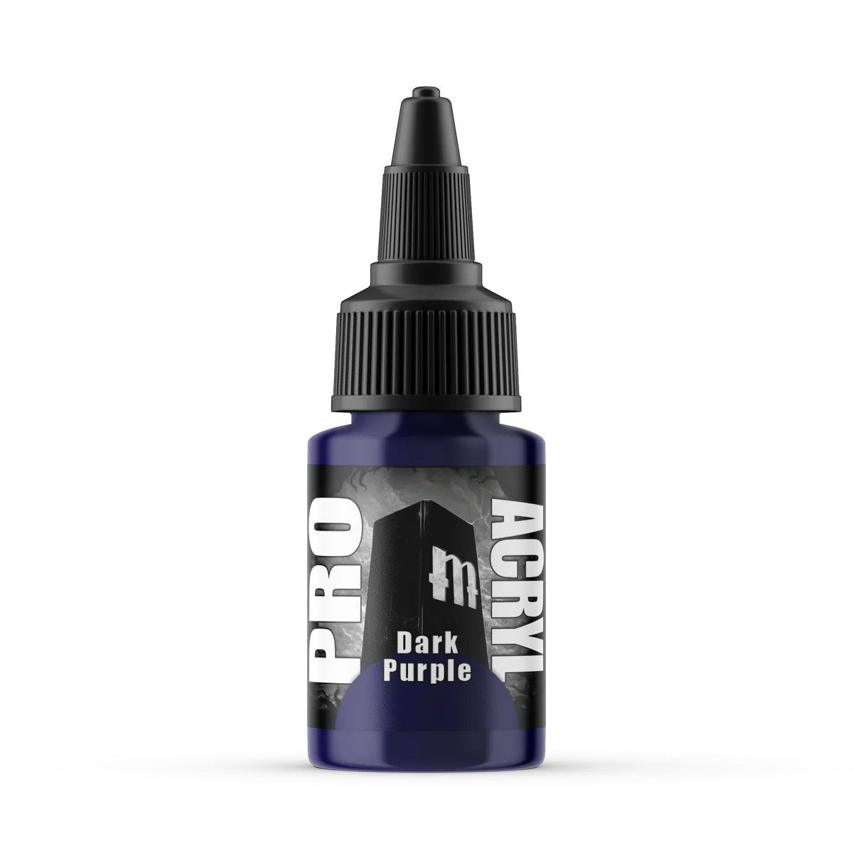 Pro Acryl Dark Purple 22ml