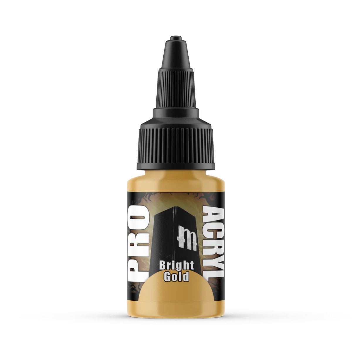 Pro Acryl Bright Gold 22ml