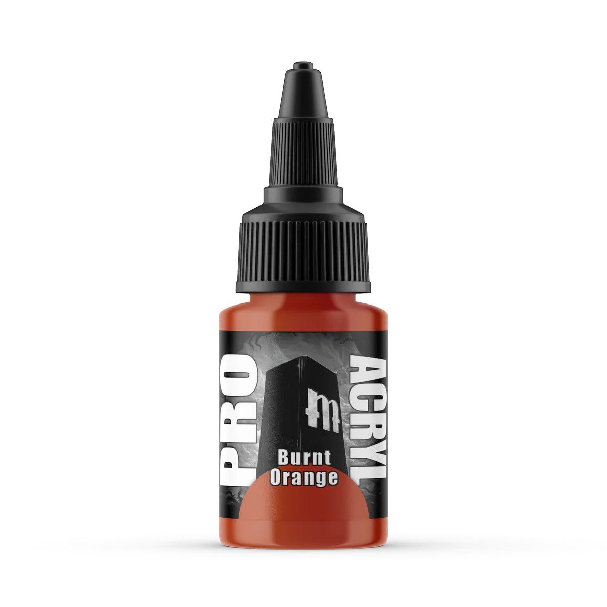 Pro Acryl Burnt Orange 22ml