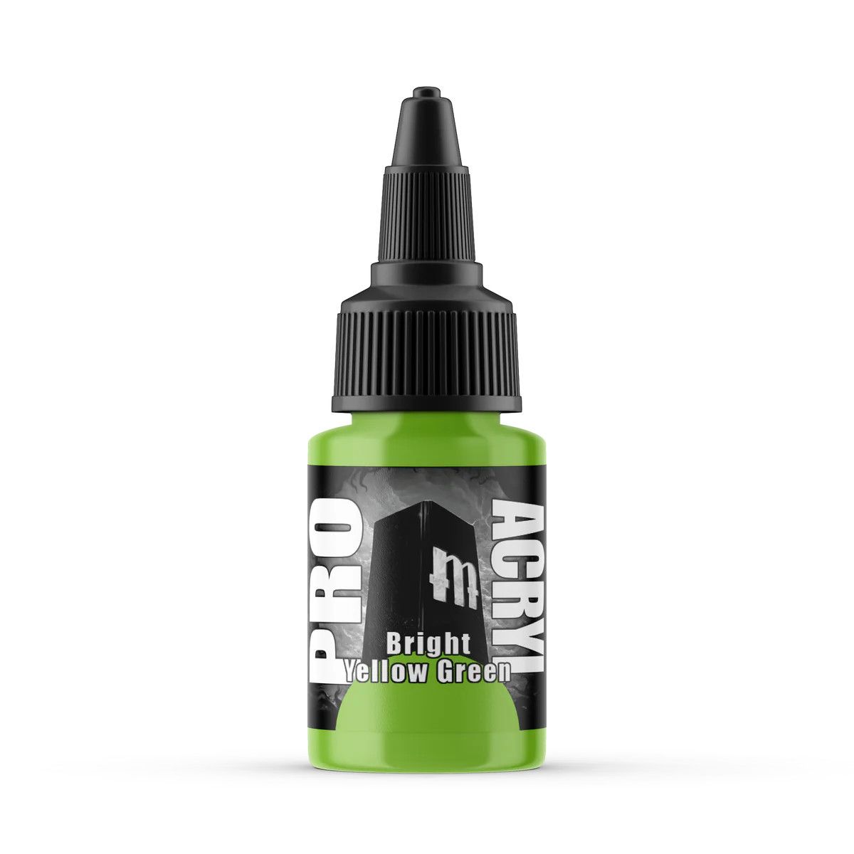 Pro Acryl Bright Yellow Green 22ml