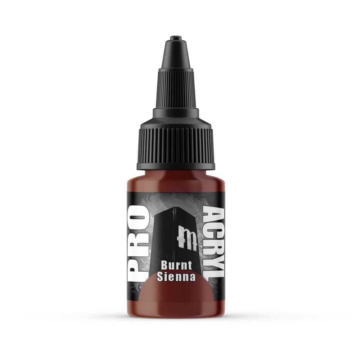 Pro Acryl Burnt Sienna 22ml