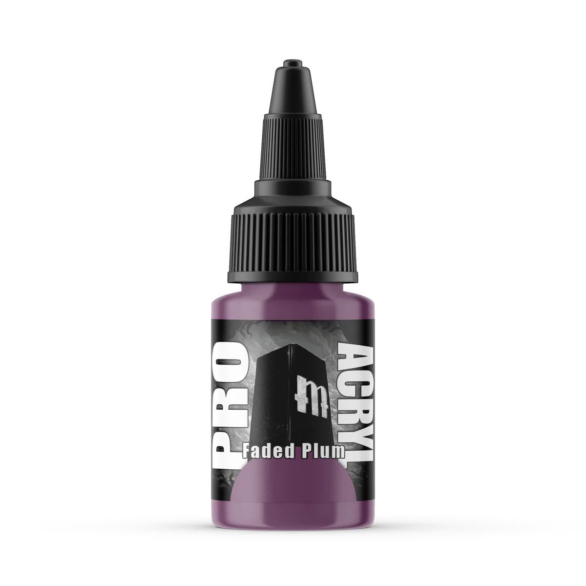Pro Acryl Faded Plum 22ml