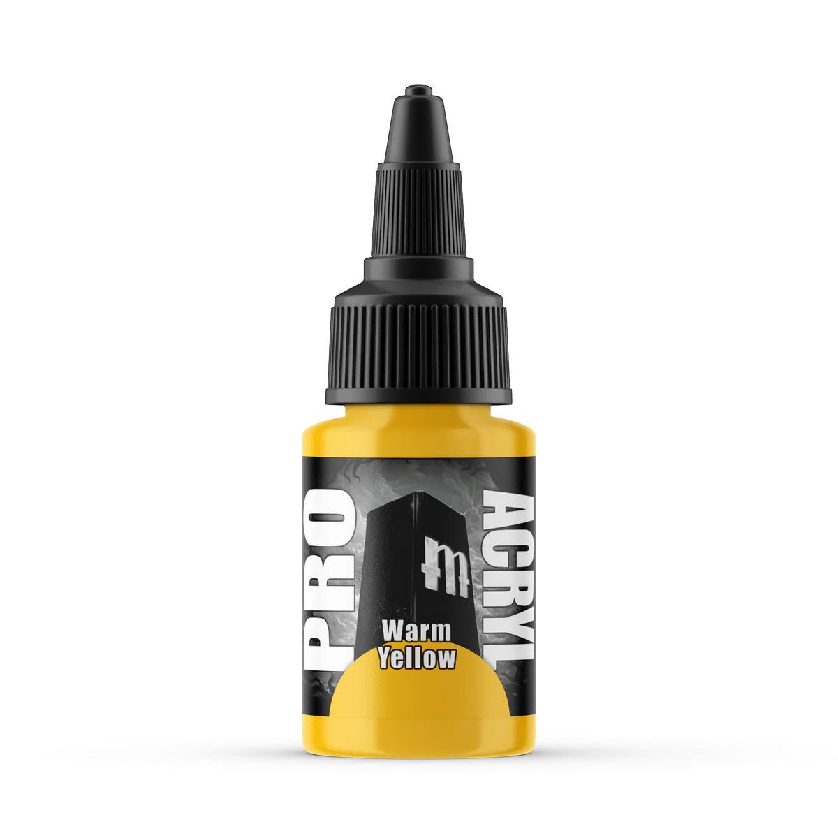 Pro Acryl Warm Yellow 22ml