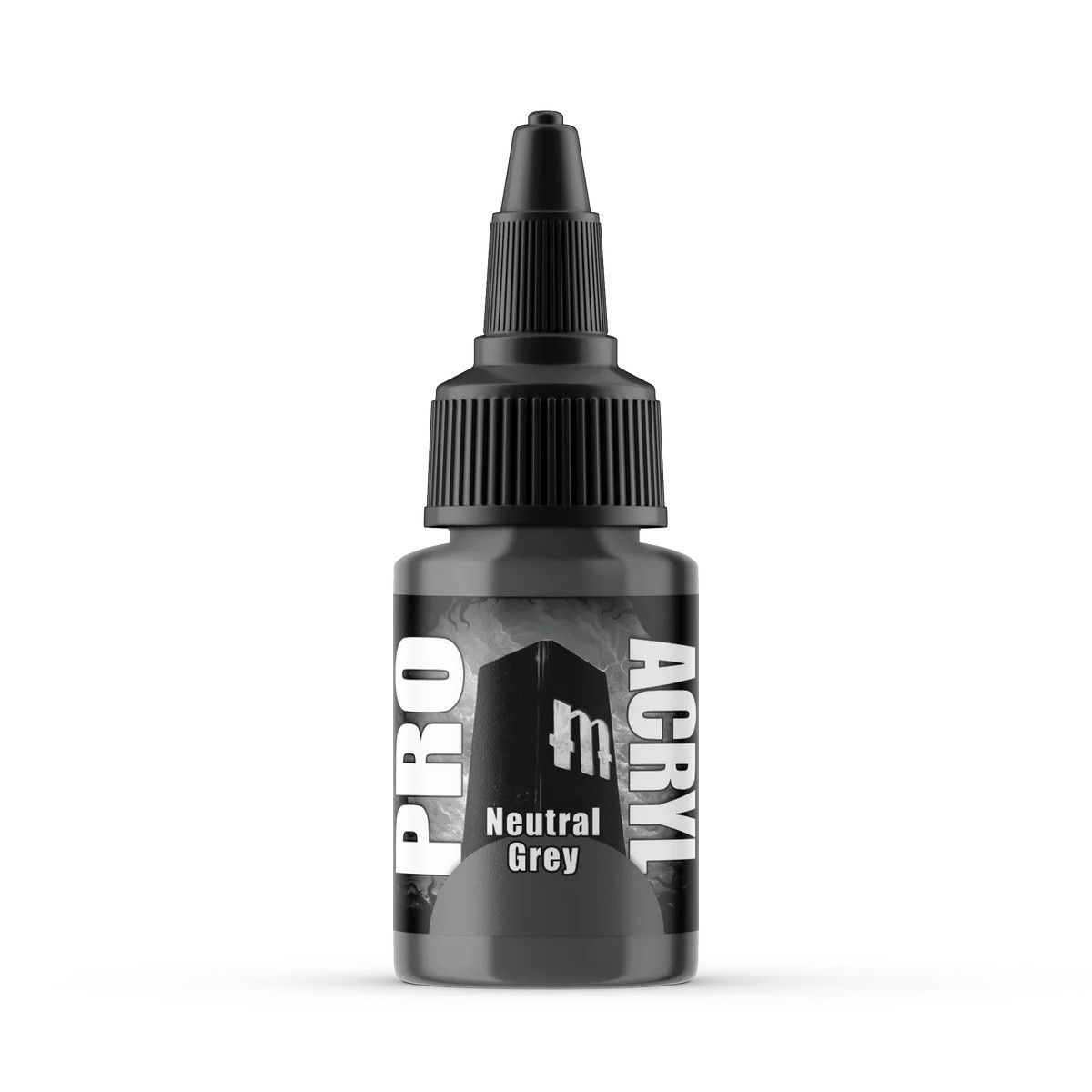 Pro Acryl Neutral Grey 22ml