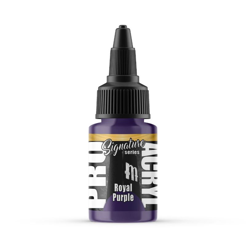 Pro Acryl Royal Purple - Vince Venturela 22ml