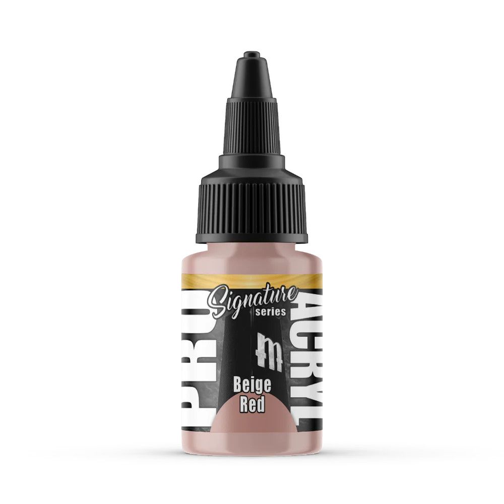 Pro Acryl Beige Red - Vince Venturela 22ml