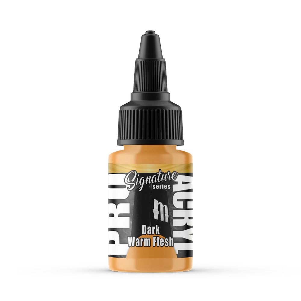 Pro Acryl Dark Warm Flesh -Ninjon 22ml