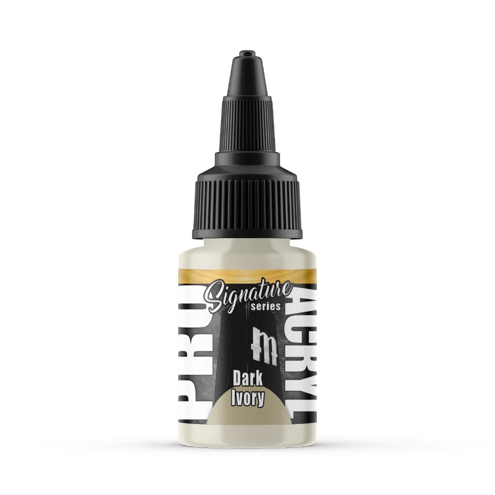 Pro Acryl Dark Ivory -Ninjon 22ml