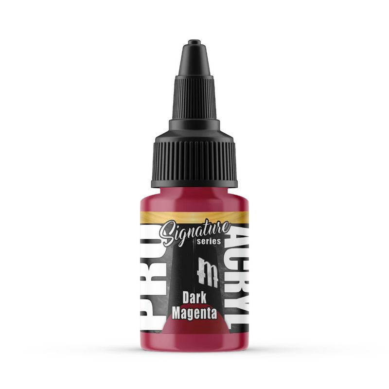 Pro Acryl Dark Magenta -Ninjon 22ml