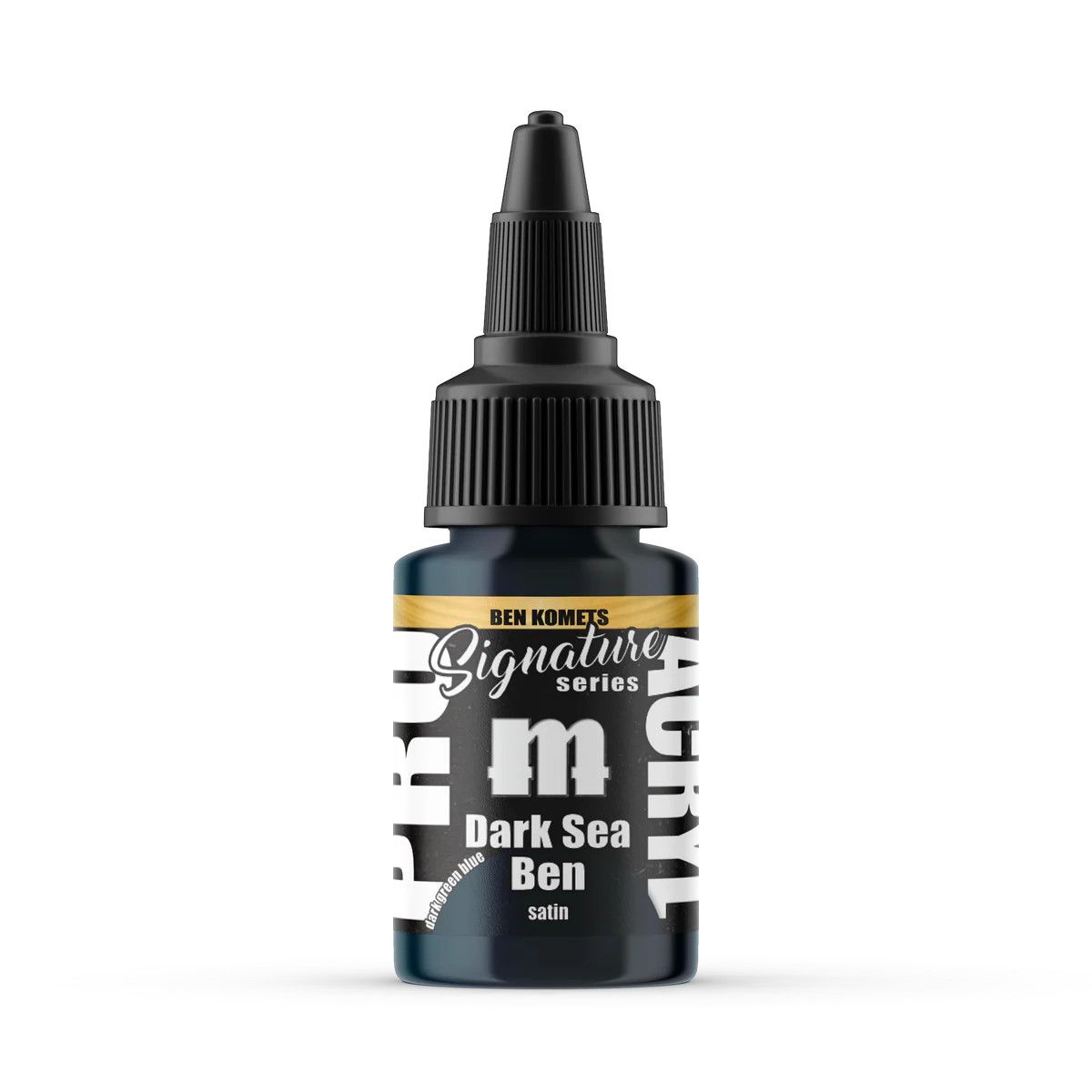 Pro Acryl Dark Sea - Ben Komets 22ml