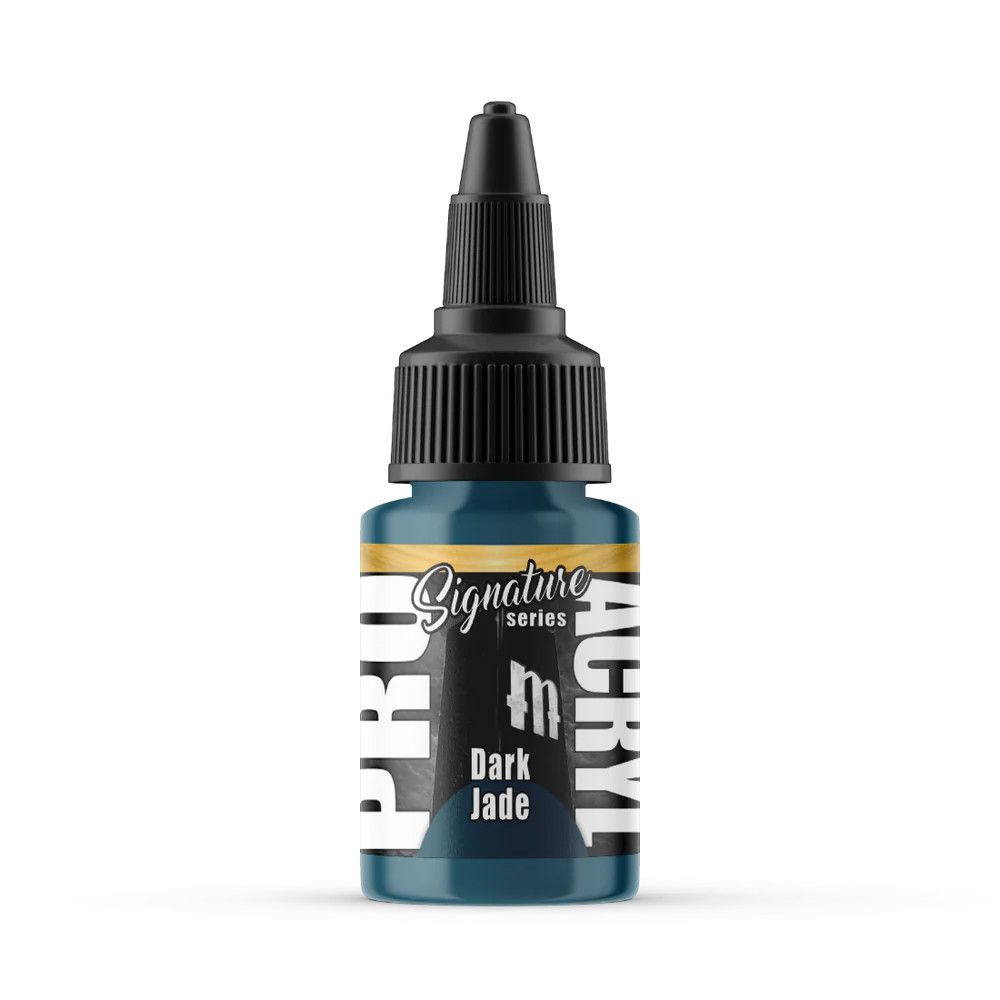 Pro Acryl Dark Jade - Vince Venturela 22ml