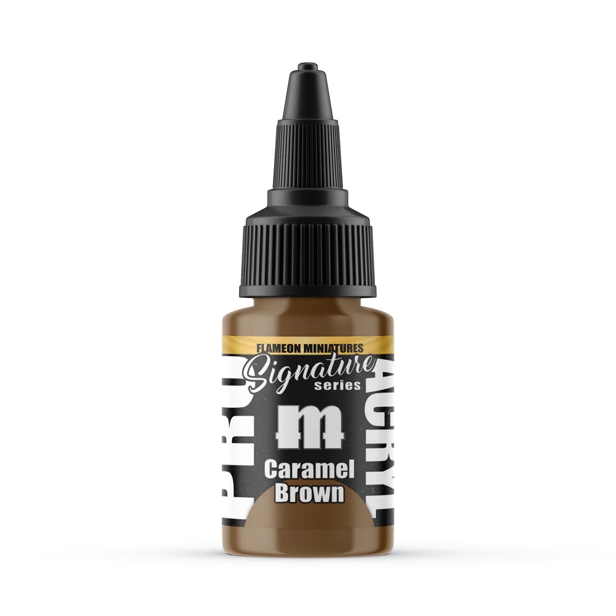 Pro Acryl Caramel Brown - Flameon 22ml