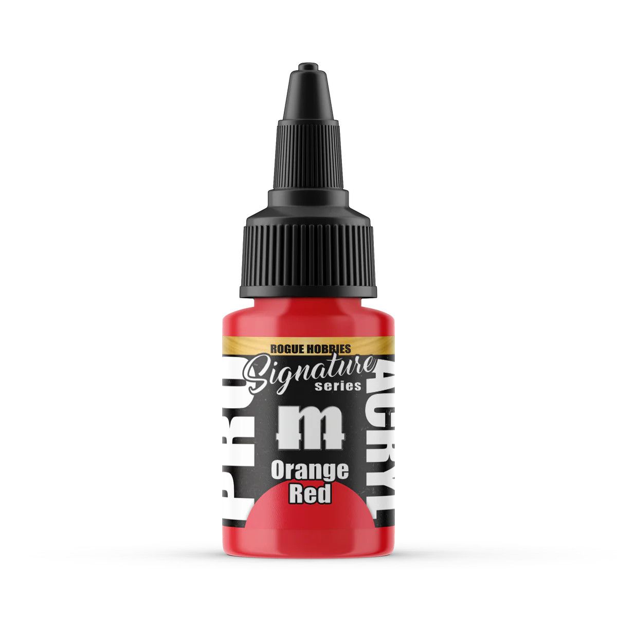 Pro Acryl Orange Red - Rogue Hobbies 22ml