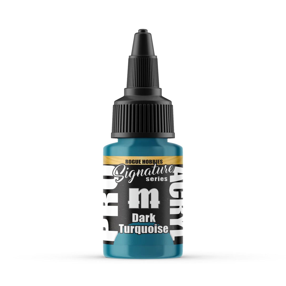 Pro Acryl Dark Turquoise - Rogue Hobbies 22ml