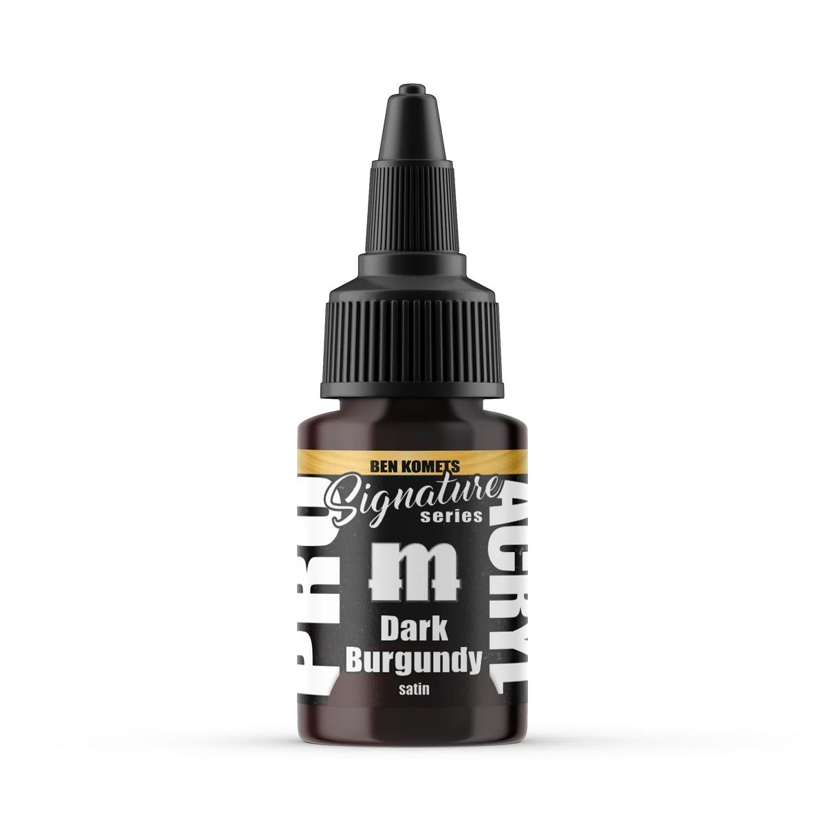 Pro Acryl Dark Burgundy - Ben Komets 22ml