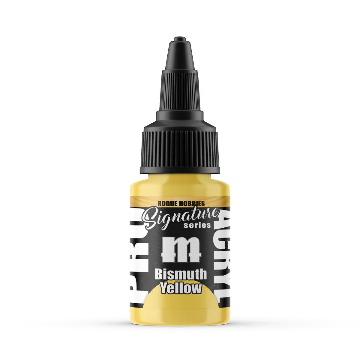 Pro Acryl Bismuth Yellow - Rogue Hobbies 22ml