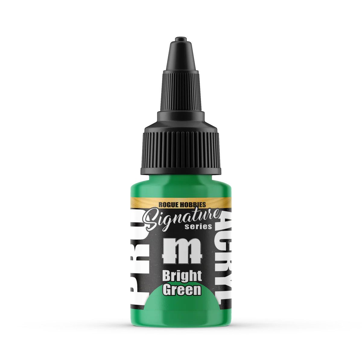 Pro Acryl Bright Green - Rogue Hobbies 22ml