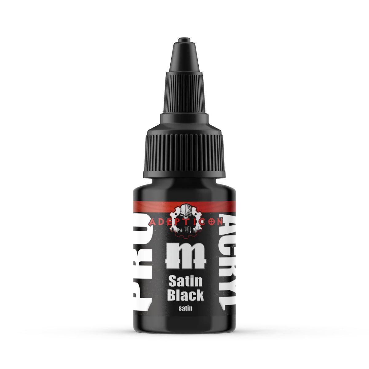 Pro Acryl Satin Black - Adepticon 22ml