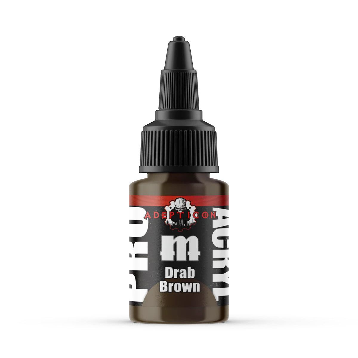 Pro Acryl Drab Brown - Adepticon 22ml