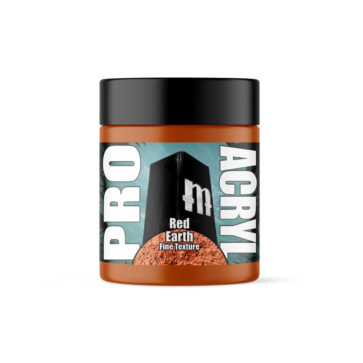 Basing Textures - Red Earth Fine Pro Acryl 120ml