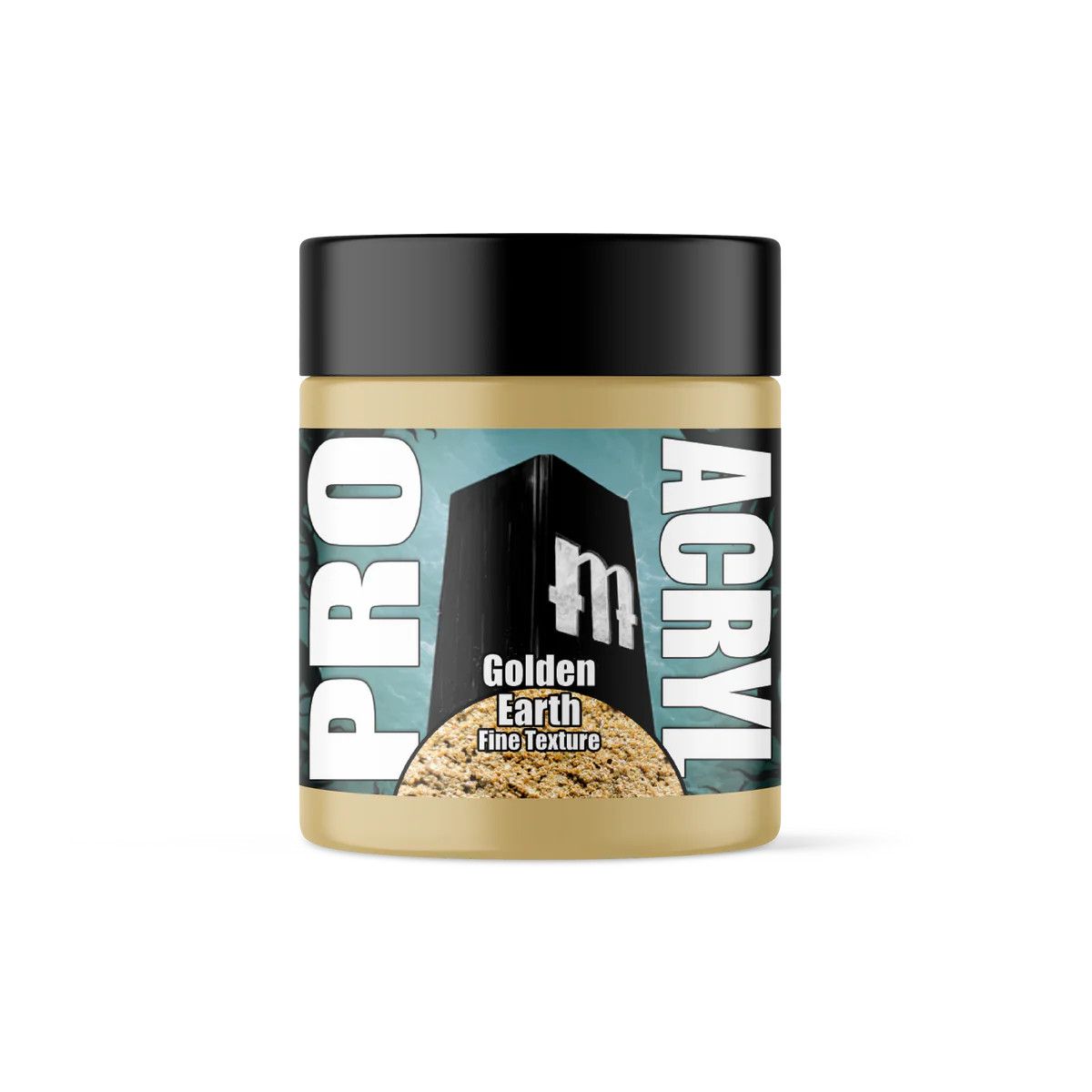 Basing Textures - Golden Earth Fine Pro Acryl 120ml