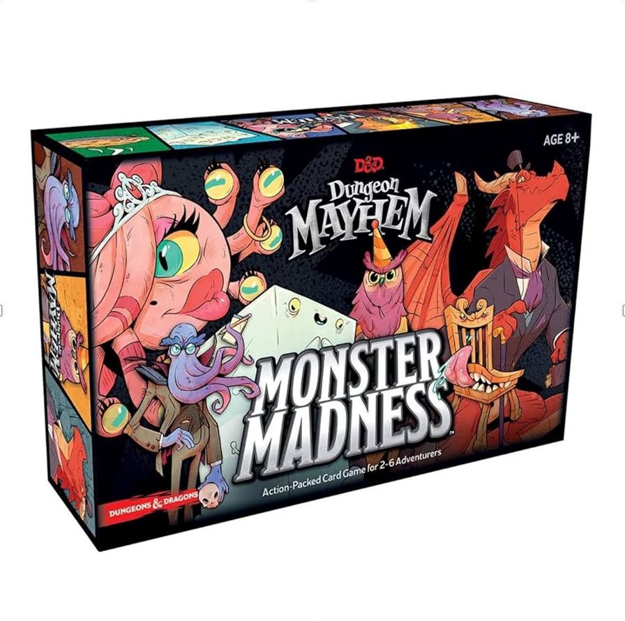 Dungeon Mayhem - Monster Madness Expand-alone